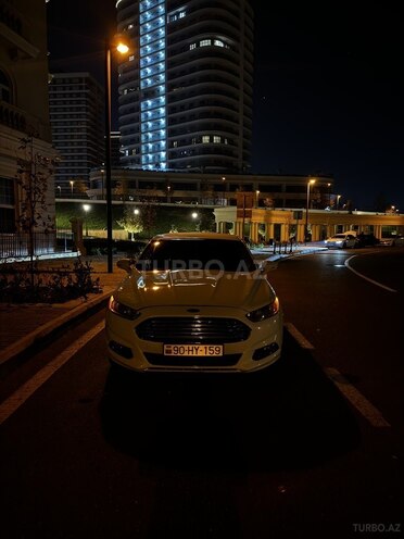 Ford Fusion (North America) 2014, 257,000 km - 1.5 l - Bakı