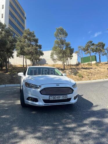 Ford Fusion (North America) 2014, 257,000 km - 1.5 l - Bakı
