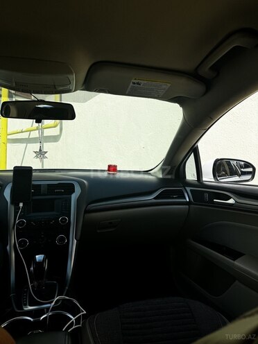 Ford Fusion (North America) 2014, 257,000 km - 1.5 l - Bakı