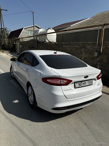 Ford Fusion (North America) 2014, 257,000 km - 1.5 l - Bakı