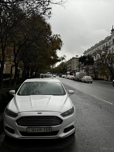 Ford Fusion (North America) 2014, 257,000 km - 1.5 l - Bakı