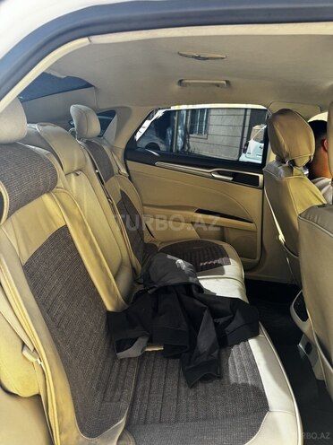 Ford Fusion (North America) 2014, 257,000 km - 1.5 l - Bakı