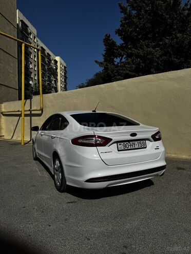 Ford Fusion (North America) 2014, 257,000 km - 1.5 l - Bakı