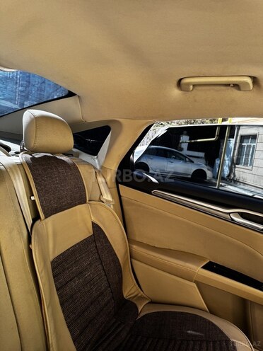 Ford Fusion (North America) 2014, 257,000 km - 1.5 l - Bakı