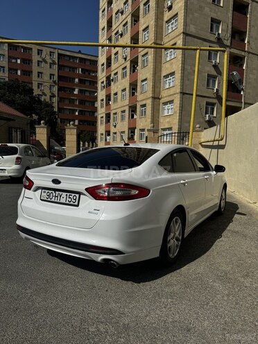 Ford Fusion (North America) 2014, 257,000 km - 1.5 l - Bakı