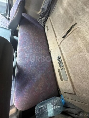 Mercedes Atego 1828 2001, 504,338 km - 6.4 l - Bakı