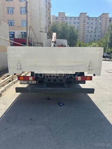 Mercedes Atego 1828 2001, 504,338 km - 6.4 l - Bakı