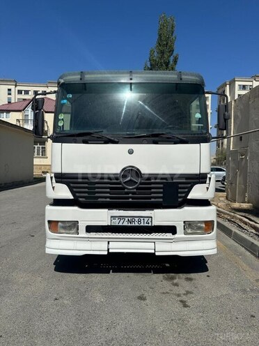 Mercedes Atego 1828 2001, 504,338 km - 6.4 l - Bakı