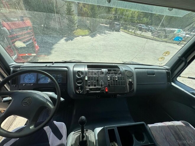 Mercedes Atego 1828 2001, 504,338 km - 6.4 l - Bakı