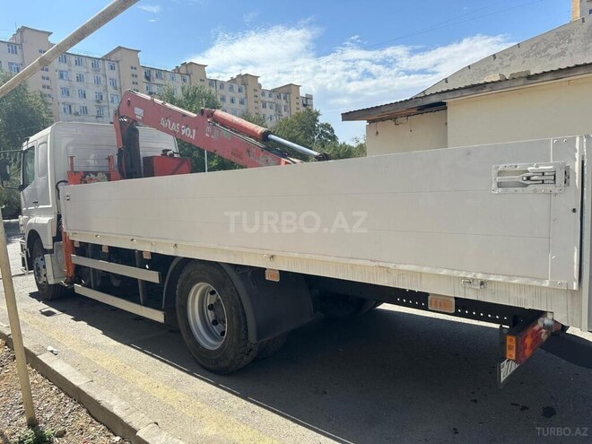 Mercedes Atego 1828 2001, 504,338 km - 6.4 l - Bakı