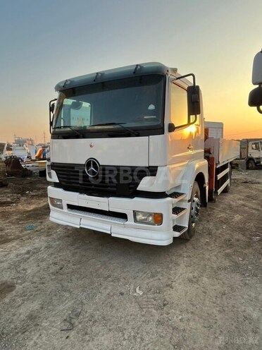 Mercedes Atego 1828 2001, 504,338 km - 6.4 l - Bakı