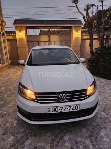 Volkswagen Polo 2019, 131,000 km - 1.6 l - Bakı