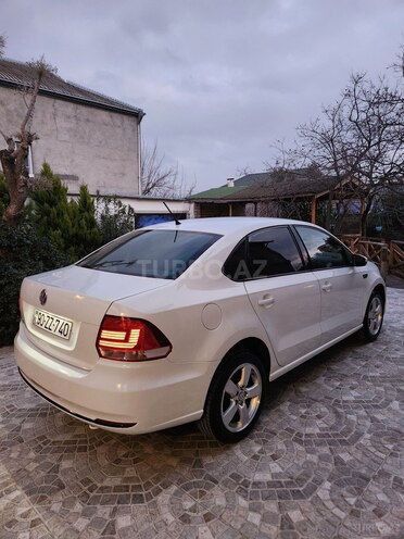 Volkswagen Polo 2019, 131,000 km - 1.6 l - Bakı