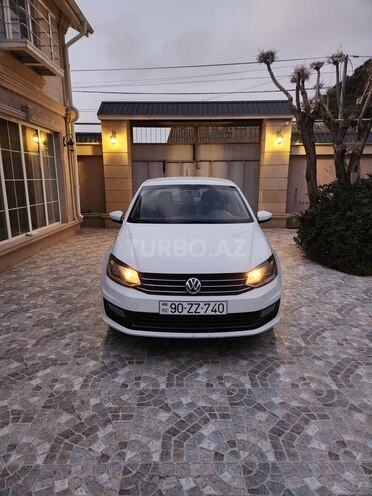 Volkswagen Polo 2019, 131,000 km - 1.6 l - Bakı