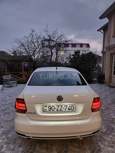 Volkswagen Polo 2019, 131,000 km - 1.6 l - Bakı