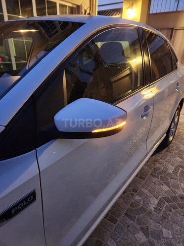 Volkswagen Polo 2019, 131,000 km - 1.6 l - Bakı