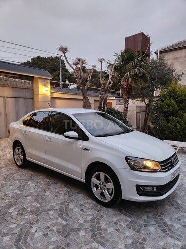 Volkswagen Polo 2019, 131,000 km - 1.6 l - Bakı