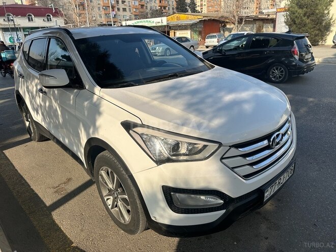 Hyundai Santa Fe 2013, 180,000 km - 2.4 l - Bakı