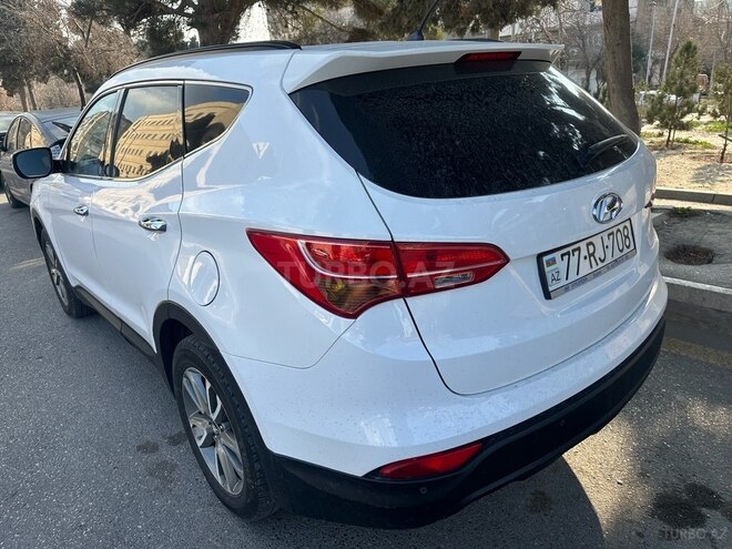 Hyundai Santa Fe 2013, 180,000 km - 2.4 l - Bakı