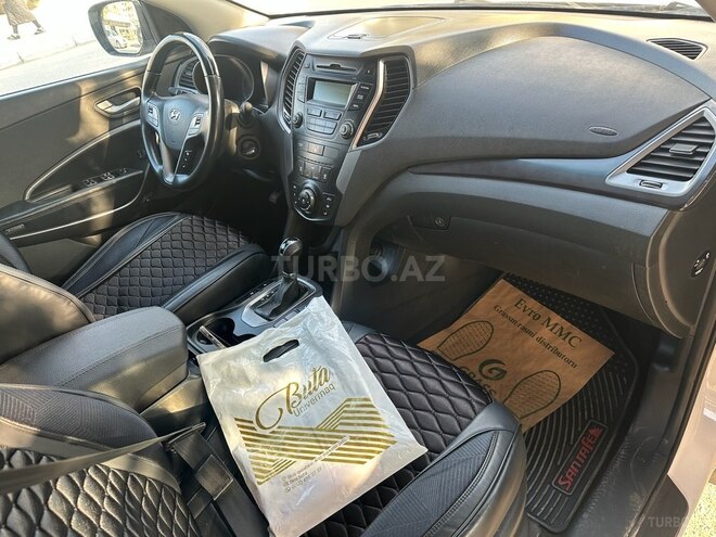 Hyundai Santa Fe 2013, 180,000 km - 2.4 l - Bakı