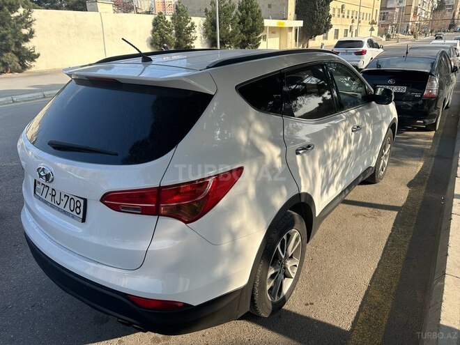 Hyundai Santa Fe 2013, 180,000 km - 2.4 l - Bakı