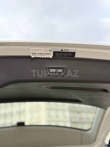BMW X3 2016, 178,500 km - 2.0 l - Bakı