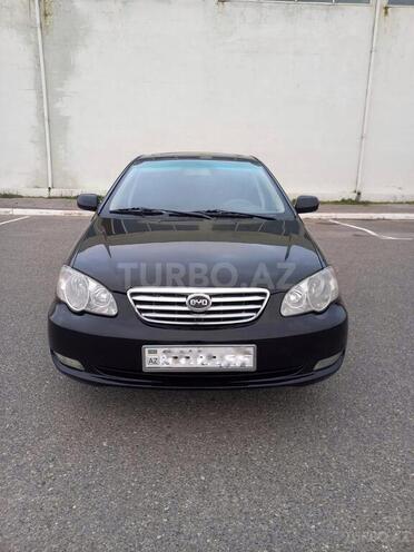 BYD F3 2009, 450,000 km - 1.5 l - Bakı