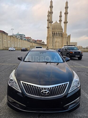 Hyundai Grandeur 2014, 267,000 km - 2.2 l - Bakı