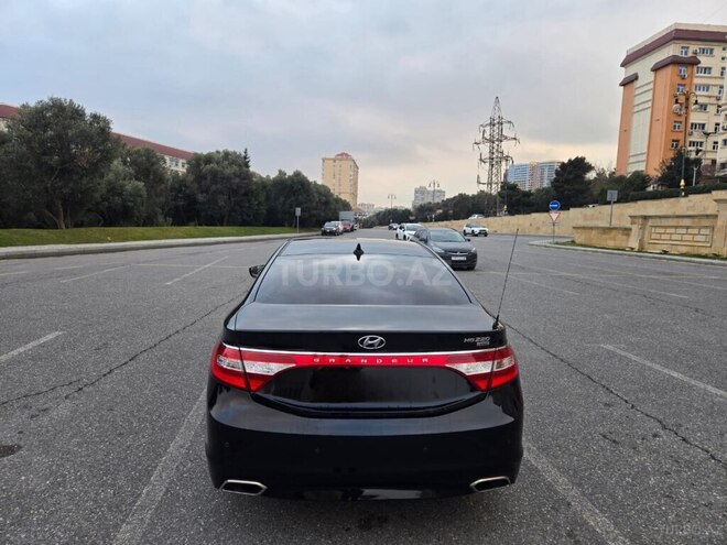 Hyundai Grandeur 2014, 267,000 km - 2.2 l - Bakı