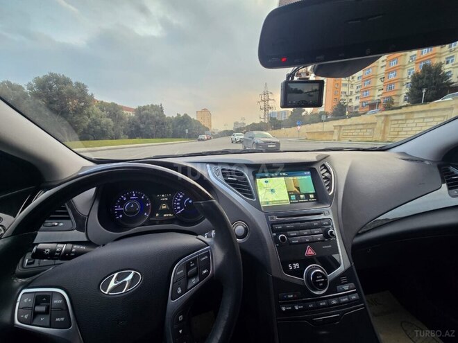 Hyundai Grandeur 2014, 267,000 km - 2.2 l - Bakı