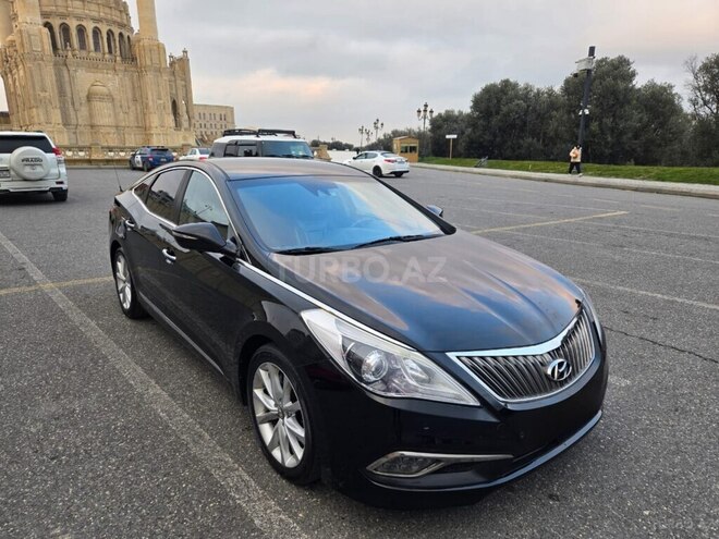 Hyundai Grandeur 2014, 267,000 km - 2.2 l - Bakı