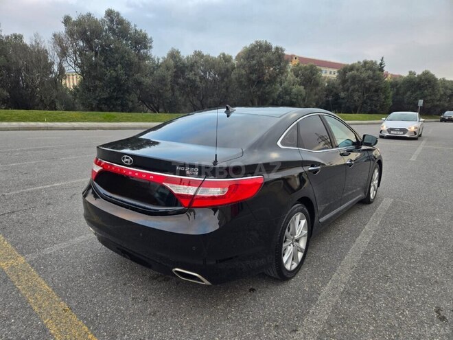Hyundai Grandeur 2014, 267,000 km - 2.2 l - Bakı