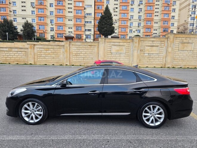 Hyundai Grandeur 2014, 267,000 km - 2.2 l - Bakı
