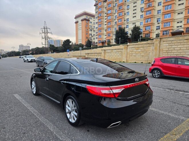 Hyundai Grandeur 2014, 267,000 km - 2.2 l - Bakı