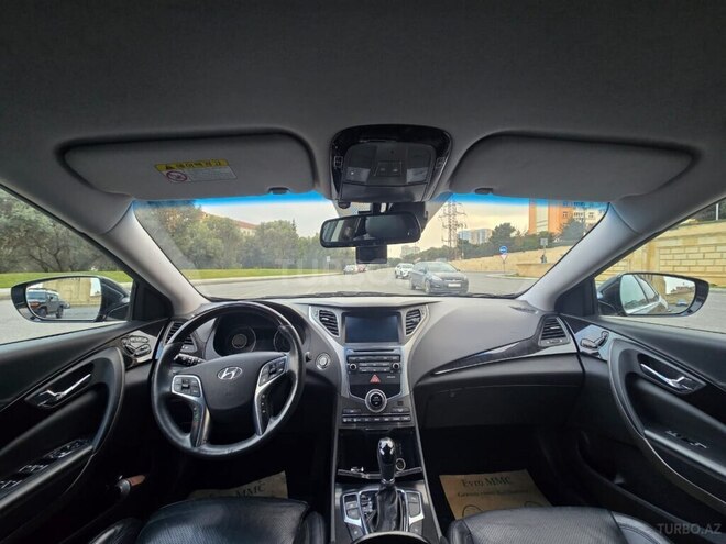 Hyundai Grandeur 2014, 267,000 km - 2.2 l - Bakı