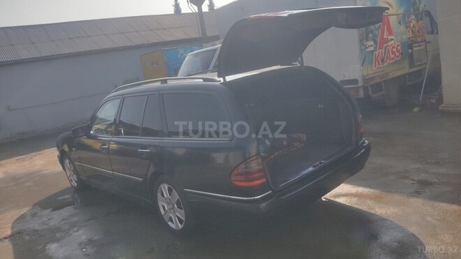 Mercedes C 200 1997, 240,000 km - 2.0 l - Cəlilabad