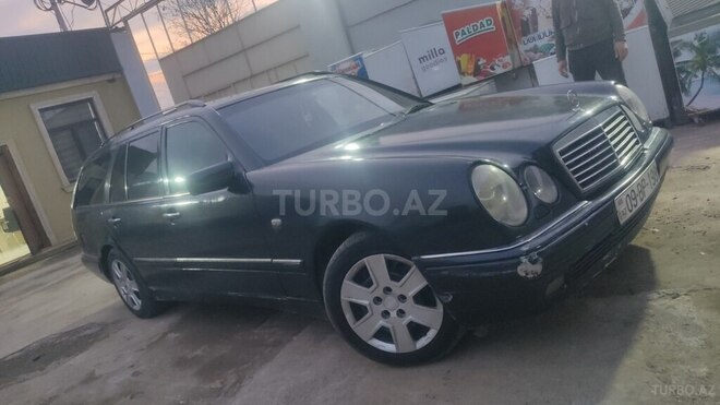 Mercedes C 200 1997, 240,000 km - 2.0 l - Cəlilabad