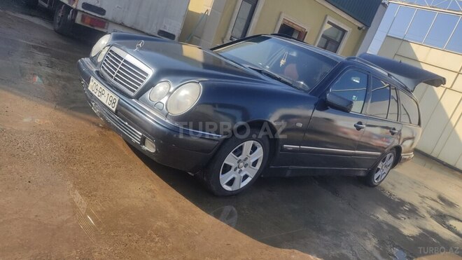 Mercedes C 200 1997, 240,000 km - 2.0 l - Cəlilabad