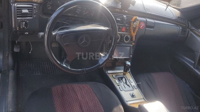 Mercedes C 200 1997, 240,000 km - 2.0 l - Cəlilabad