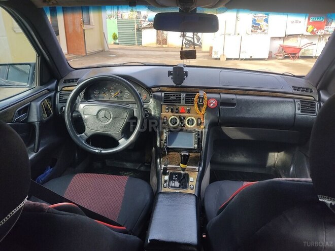 Mercedes C 200 1997, 240,000 km - 2.0 l - Cəlilabad