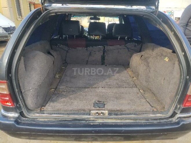 Mercedes C 200 1997, 240,000 km - 2.0 l - Cəlilabad