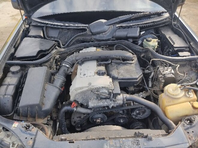 Mercedes C 200 1997, 240,000 km - 2.0 l - Cəlilabad
