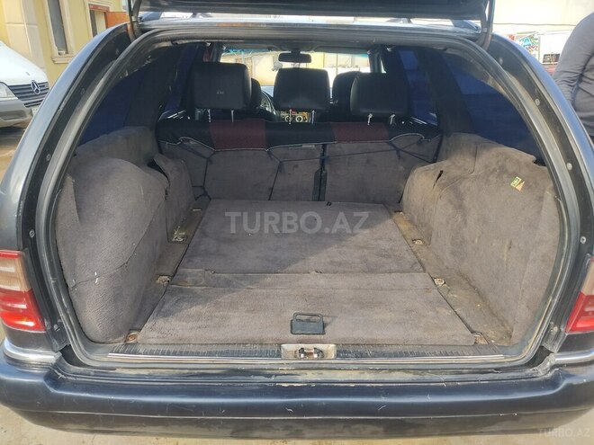 Mercedes C 200 1997, 240,000 km - 2.0 l - Cəlilabad
