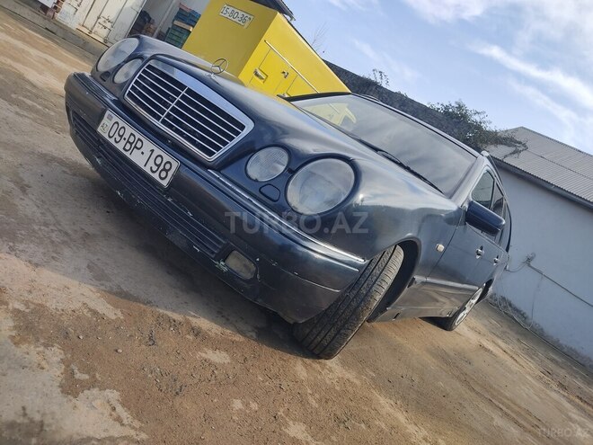 Mercedes C 200 1997, 240,000 km - 2.0 l - Cəlilabad