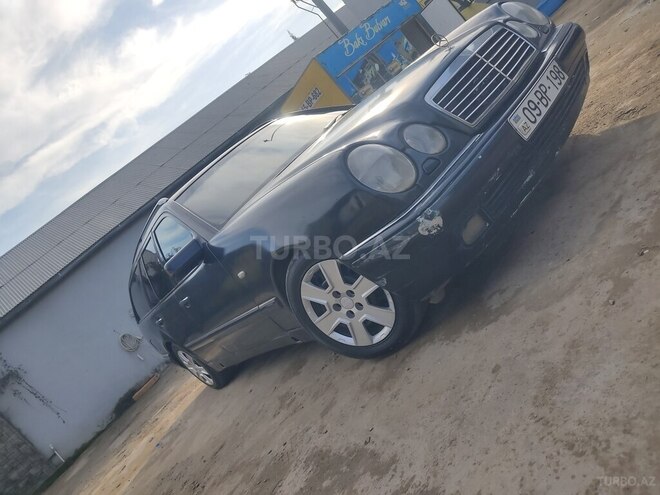 Mercedes C 200 1997, 240,000 km - 2.0 l - Cəlilabad
