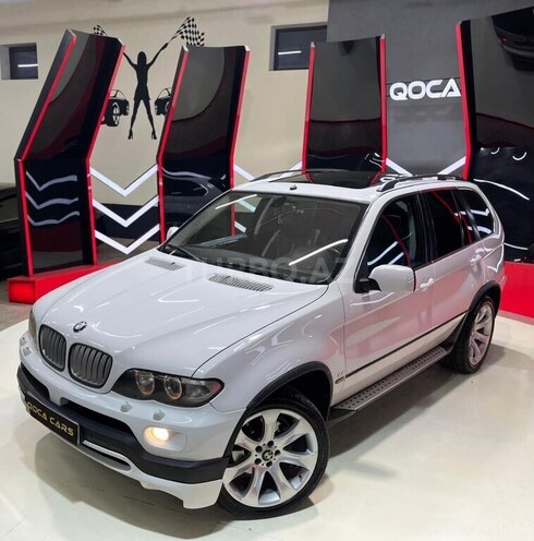 BMW X5-5