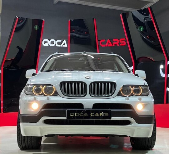 BMW X5-1