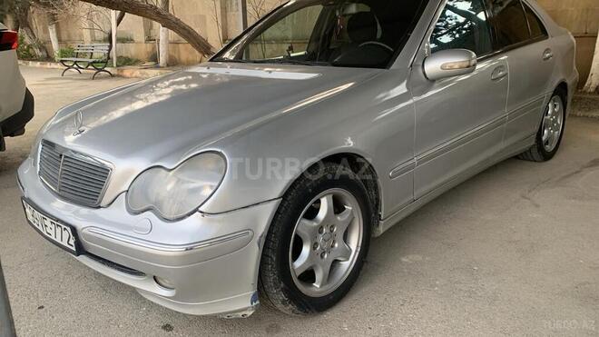 Mercedes C 220 d 2000, 411,200 km - 2.2 l - Bakı