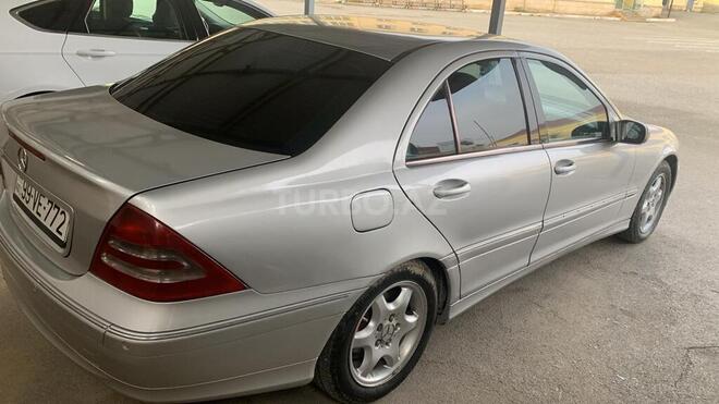 Mercedes C 220 d 2000, 411,200 km - 2.2 l - Bakı