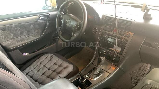 Mercedes C 220 d 2000, 411,200 km - 2.2 l - Bakı